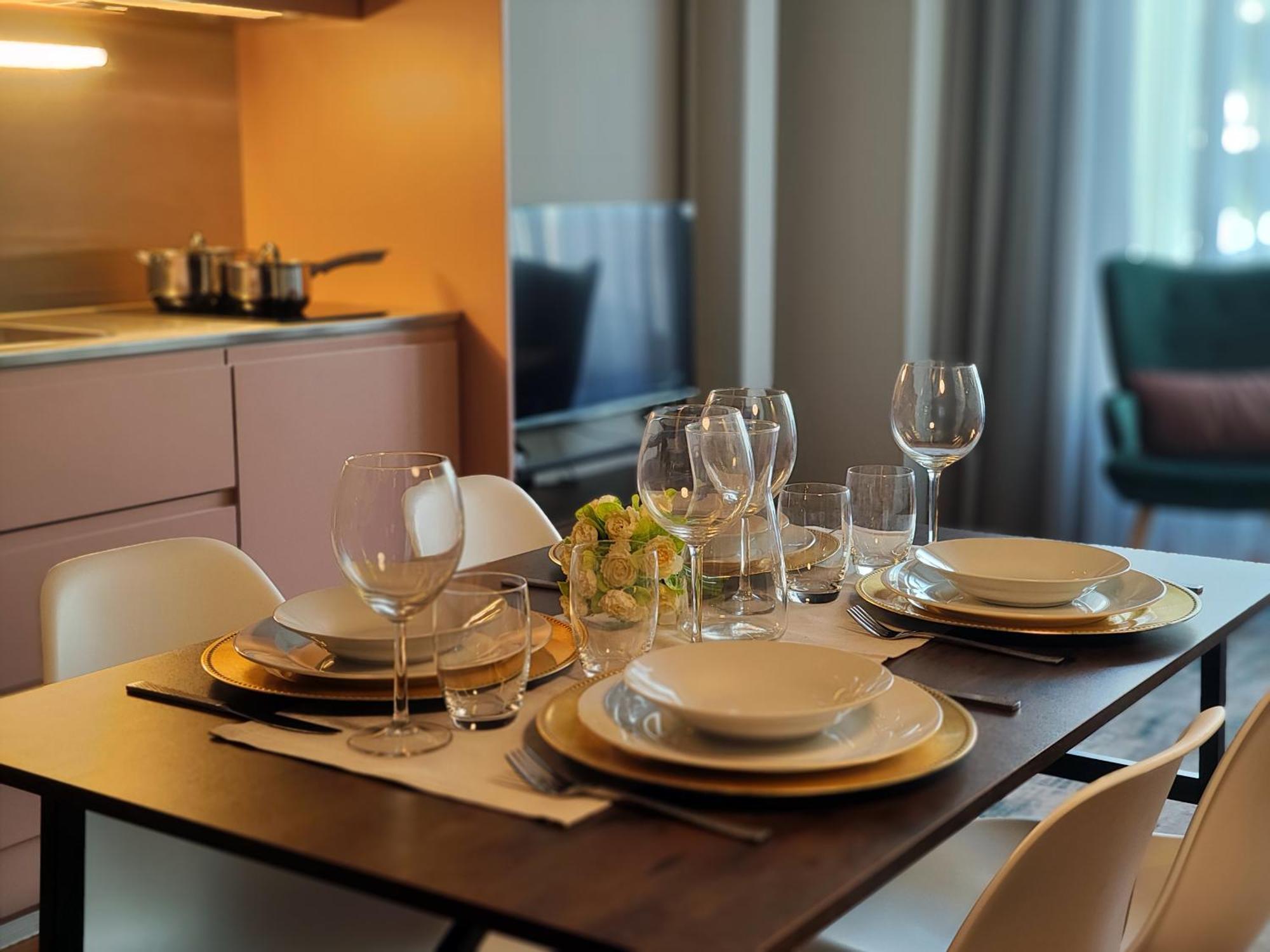 וילה נובה דה גאיה Fervenca Apartments מראה חיצוני תמונה