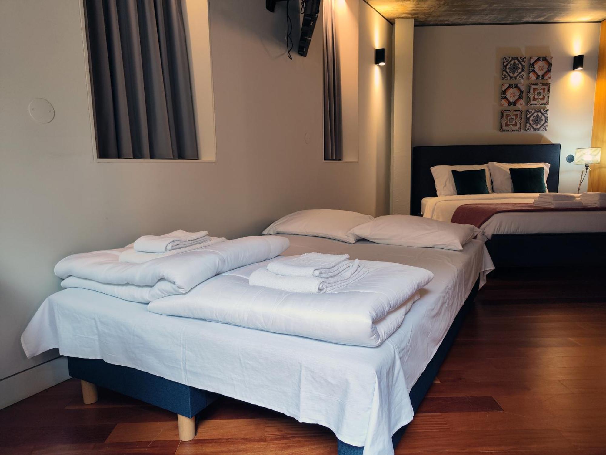 וילה נובה דה גאיה Fervenca Apartments מראה חיצוני תמונה