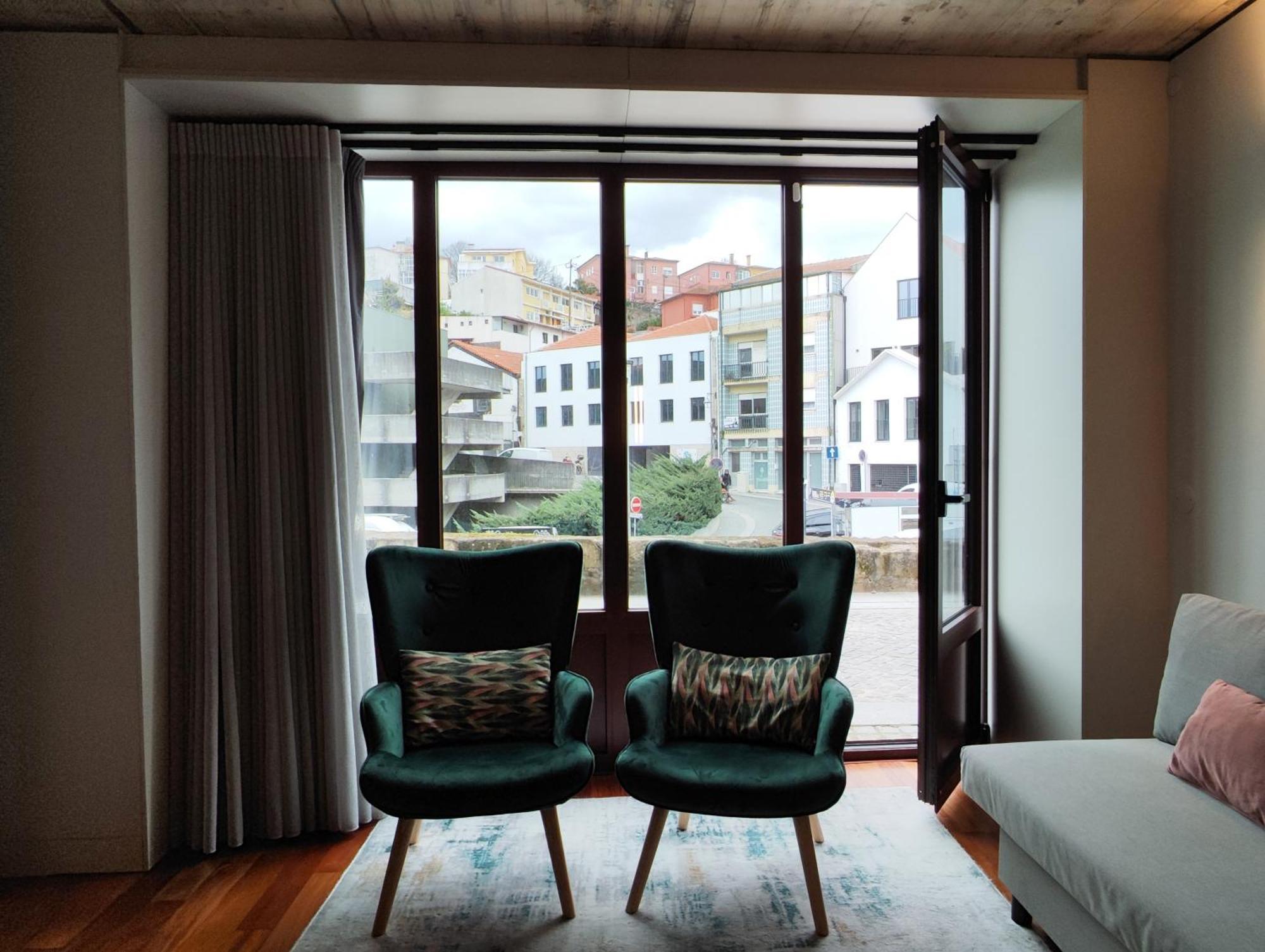 וילה נובה דה גאיה Fervenca Apartments מראה חיצוני תמונה